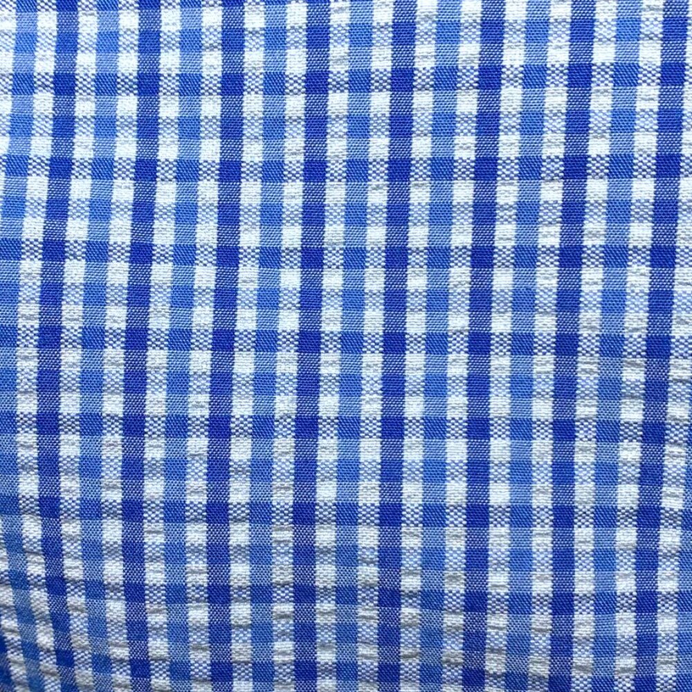 MEN'S VINEYARD VINES Seersucker Blazer - Picture 5 of 8